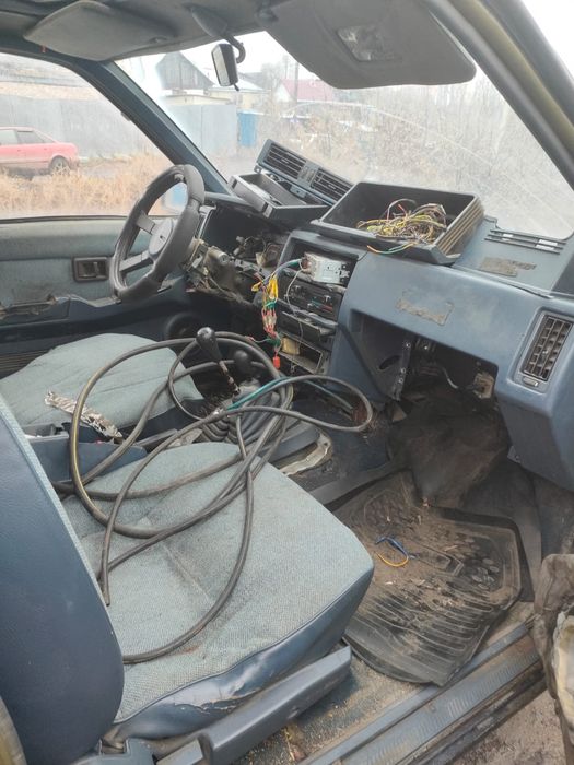 Nissan Primera Фары разбор