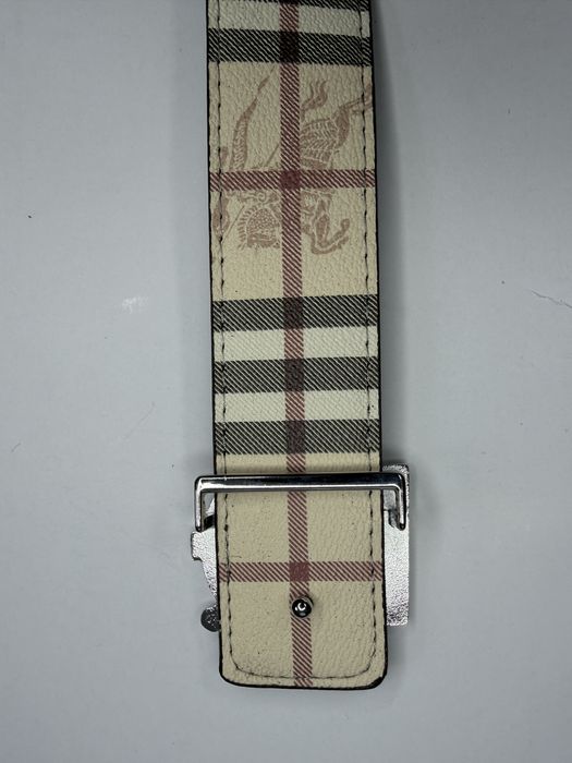 Burberry TB Колан