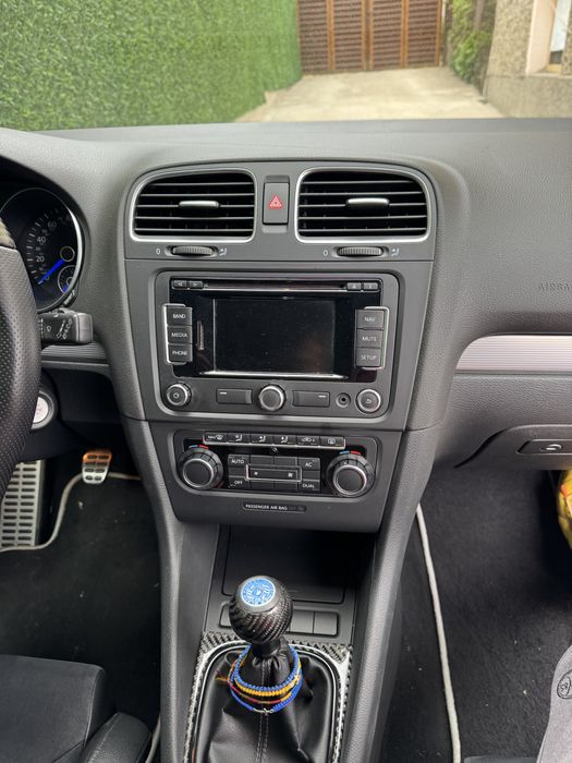 Golf 6 R  Голф 6