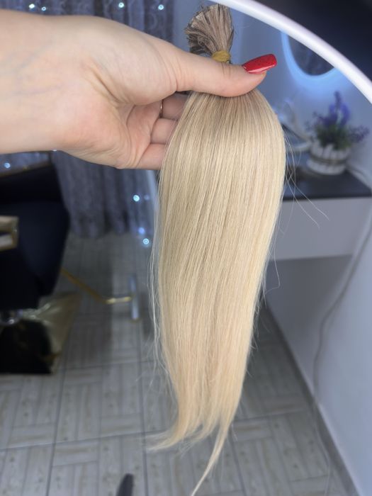 Наращивание волос в Рудном