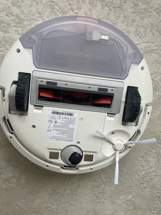 Робот-Пылесос xiaomi robot vacuum S20