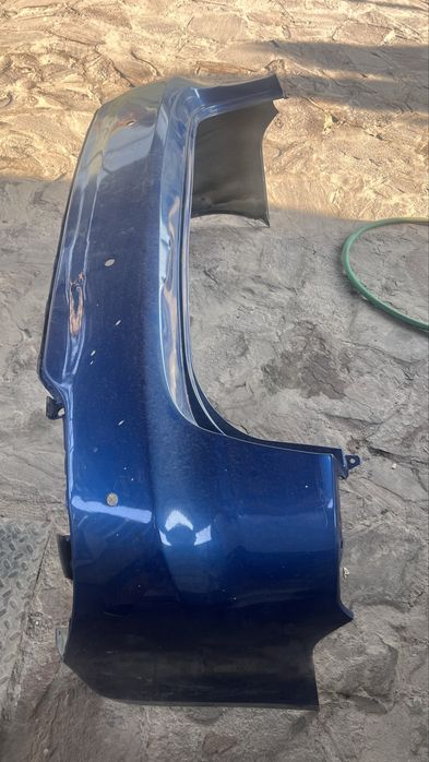 Бампер задный kia cerato