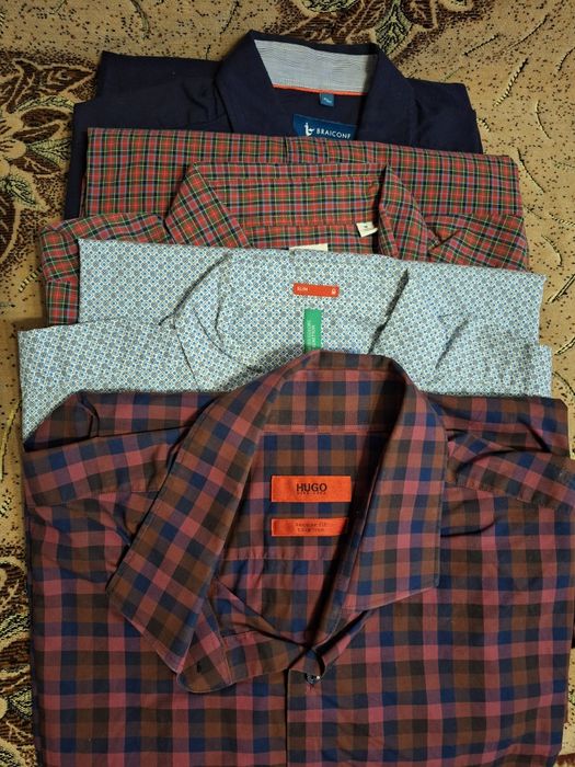 Cămășâ Hugo Boss - Brainconf