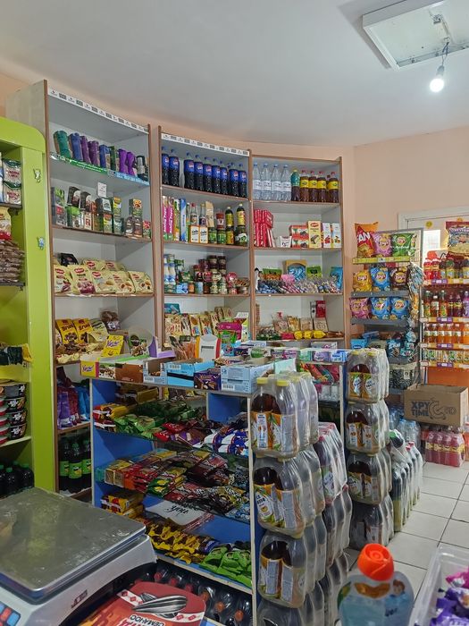 Продается продуктовый магазин