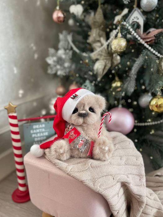 Играчка мечка hand made