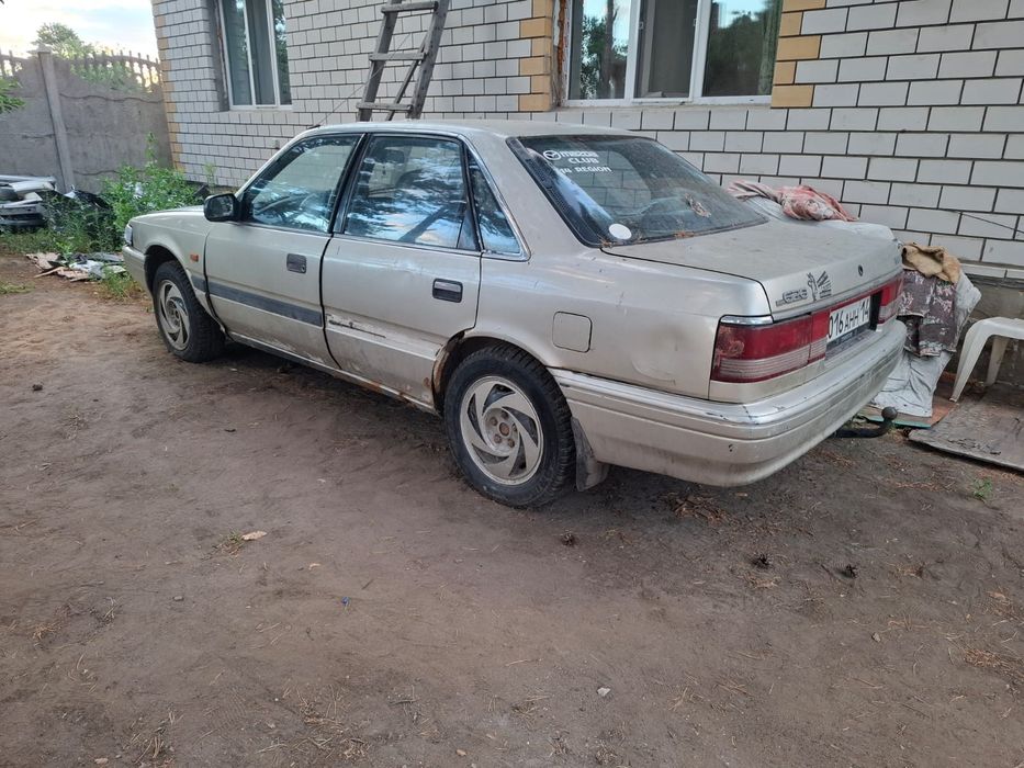 Продам Мазда 626 переходка