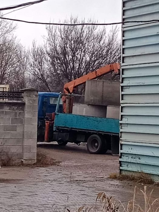 Кольца для септика