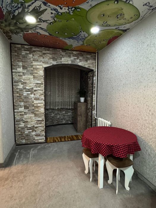 Нукусская 1/16/16 С Ремонтом Меб+Тех