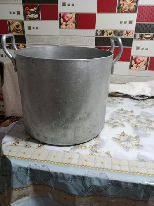 Продам кастрюли алюминиевые