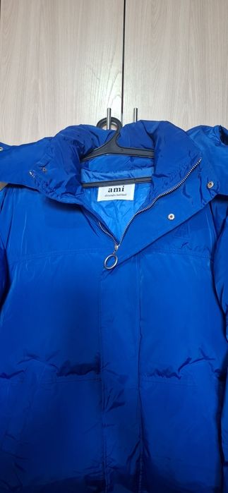 Куртка Ami новая (унисекс)