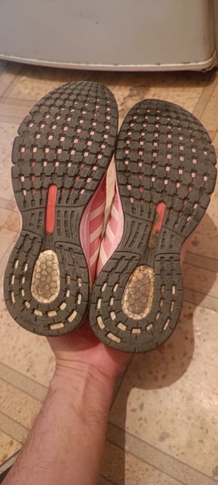 Розовые кроссовки Adidas Questar Elite (Оригинал)