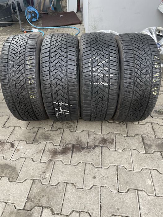 Anvelope Dunlop 235 45 R18, Cauciucuri 235 45 R18
