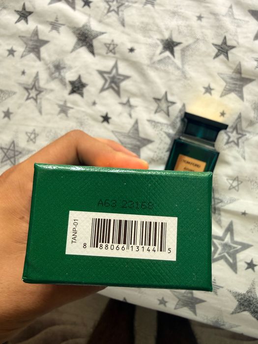 Парфюм tom ford azure lime