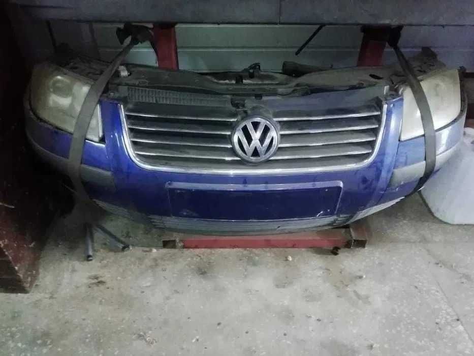 Nosecat Volkswagen Passat ноускат Фольксваген пассат б5