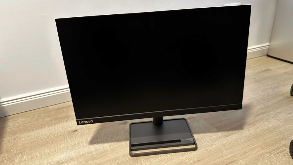 Monitor LED IPS Lenovo L24q-35, 23.8", WQHD, 75Hz