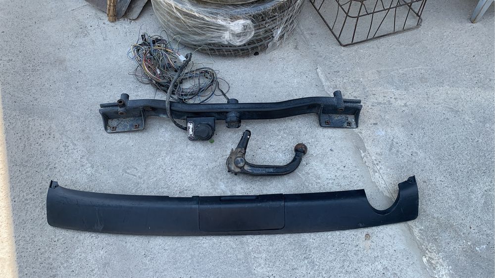 Задние стопы на Бмв Bmw