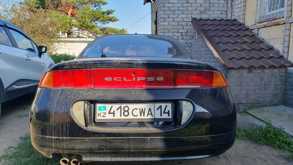 Продам Mitsubishi eclipse
