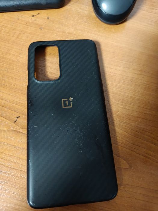 Husa (bumper) originala pentru Oneplus 9