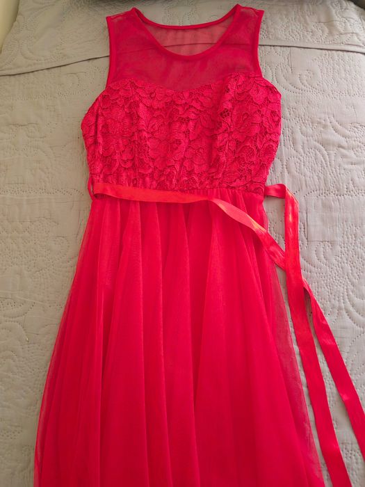 2 чифта обеци + рокля подарък по избор