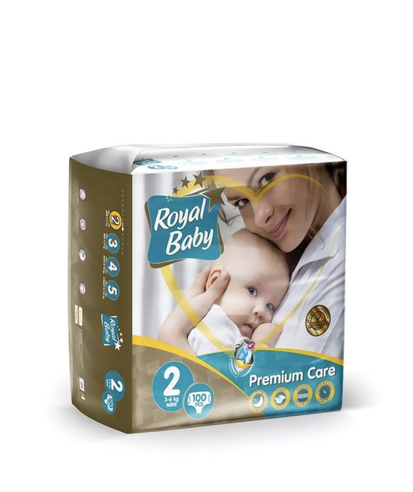 Детские подгузники