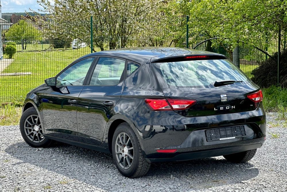Seat leon 2014   181.ooo km real