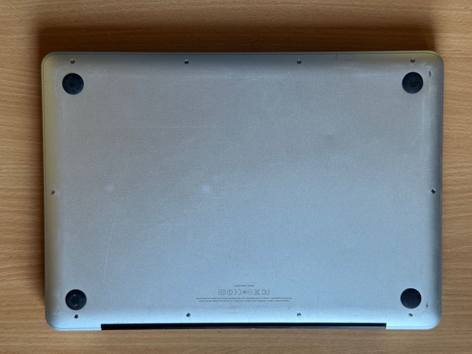 MacBook Pro 13 mid 2012 А1278 8/500 GB