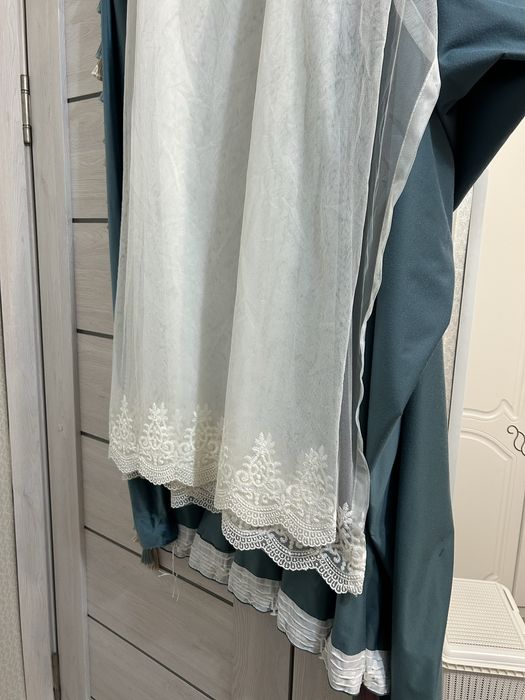Продам шторы и тюль