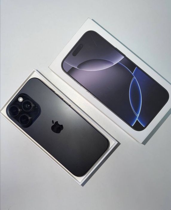 Айфон 16 про|Iphone 16 pro|256|87%|0•0•12|без%|Магазин|Baitime