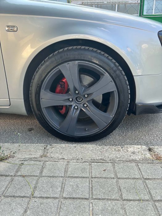 Джанти за ауди 5x112 r18