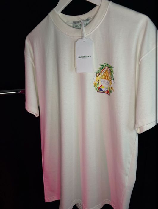 МНОГО! Тениски Balenciaga|D&G|Amiri|Casablanca|Balmain