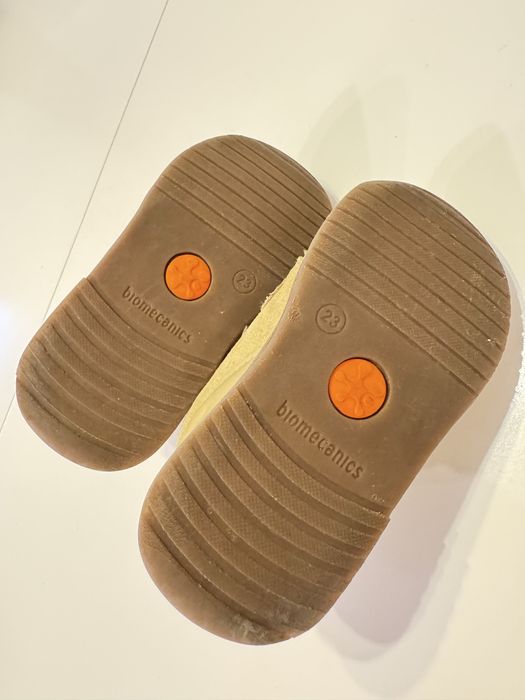 Adidas pantof Biomecanics nr 23
