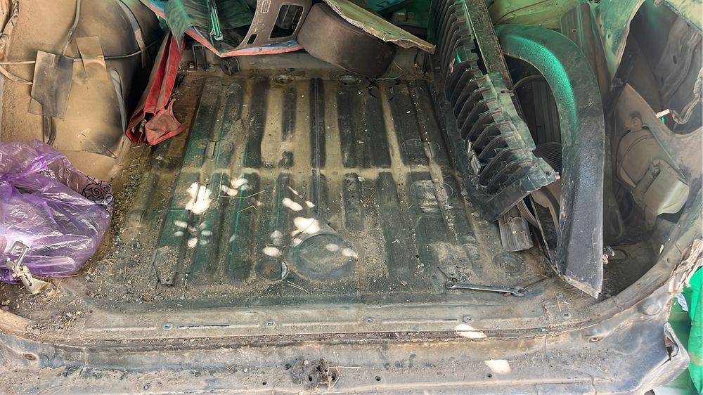 Монтеро спорт 1997 года