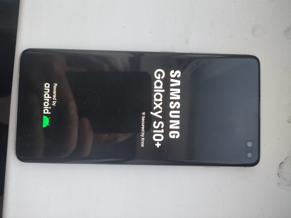 Samsung Gelaxy S10+