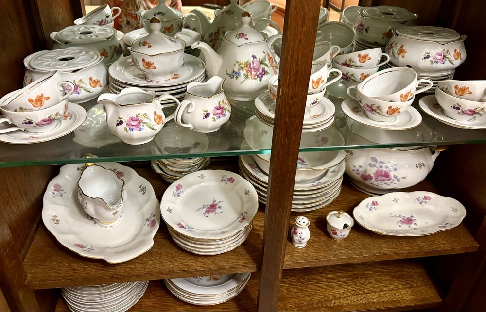 Продам сервизы Ilmenau Германия/ГДР