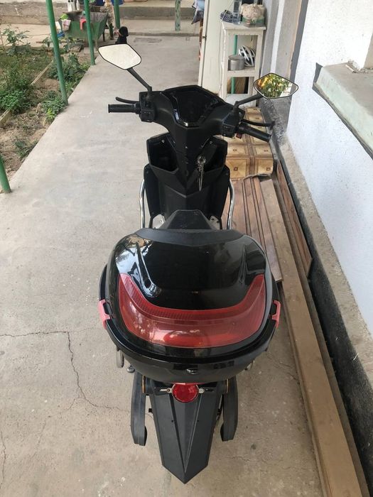 Продается электро скутер