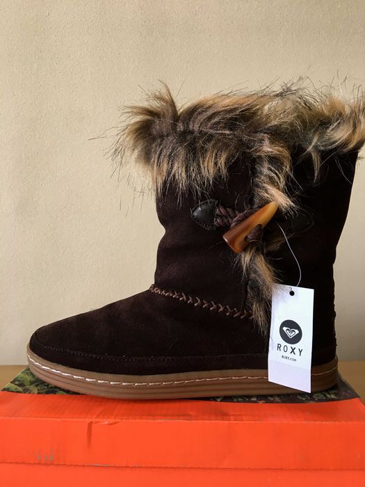 Зимни ботуши Roxy и Rocket Dog от ест.кожа №37
