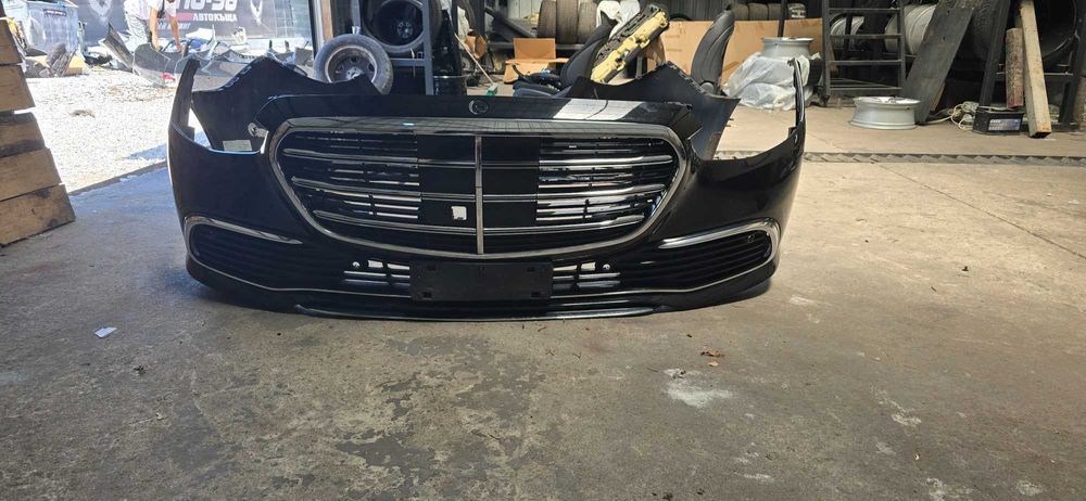 Оригинални брони S-klass w223