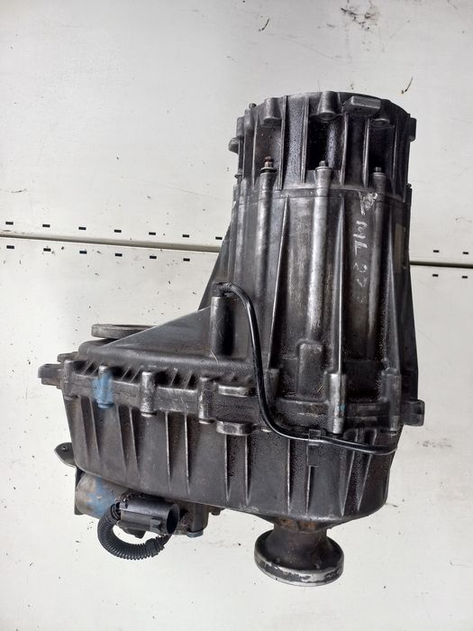 Раздатка за Mercedes ML W163