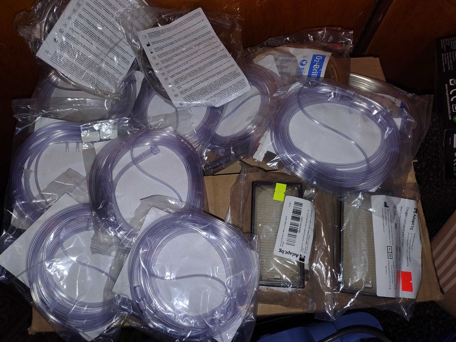 Кислороден апарат