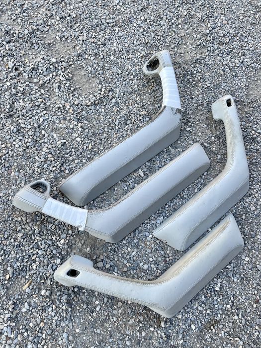 Ручки обшивок BMW E34 БМВ Е33