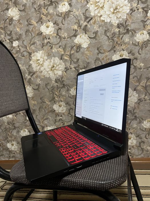 acer nitro 5 Rtx 3050