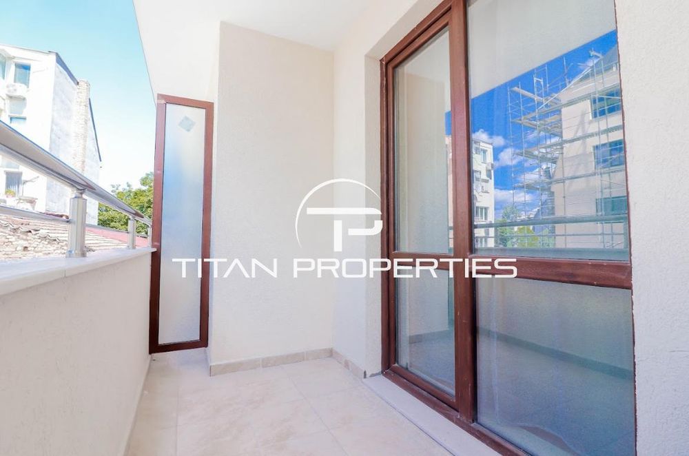 Дава се под наем Двустаен апартамент в Варна, Колхозен пазар - 70 кв.м за 500 € - Снимка #11