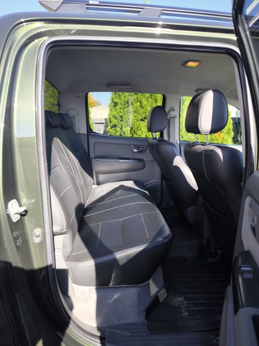 Toyota Hilux 3.0 D-4D automat