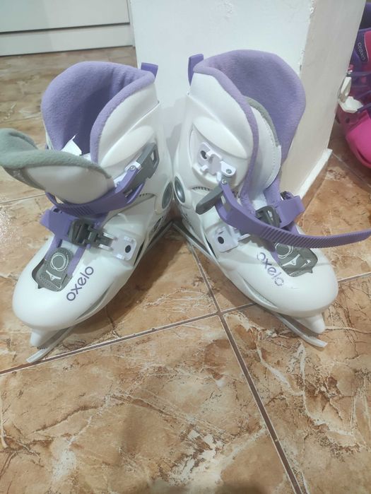 Patine oxelo 32 34