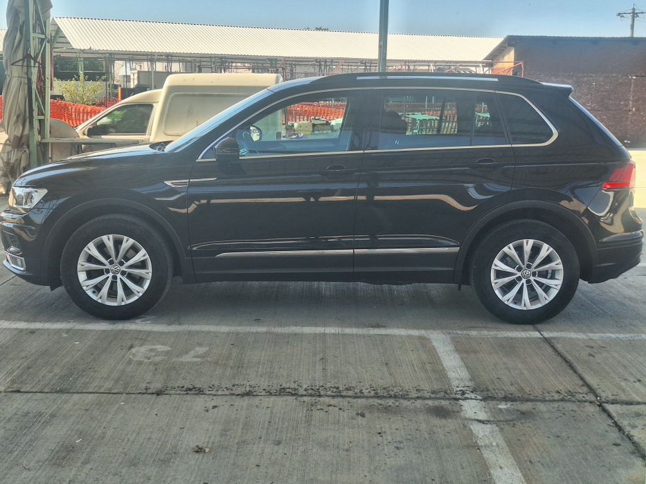 Vw tiguan 2017 diesel 4x4