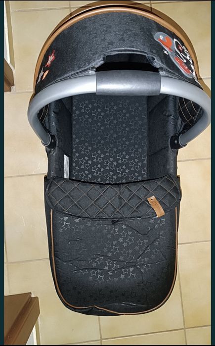 Бебешка количка