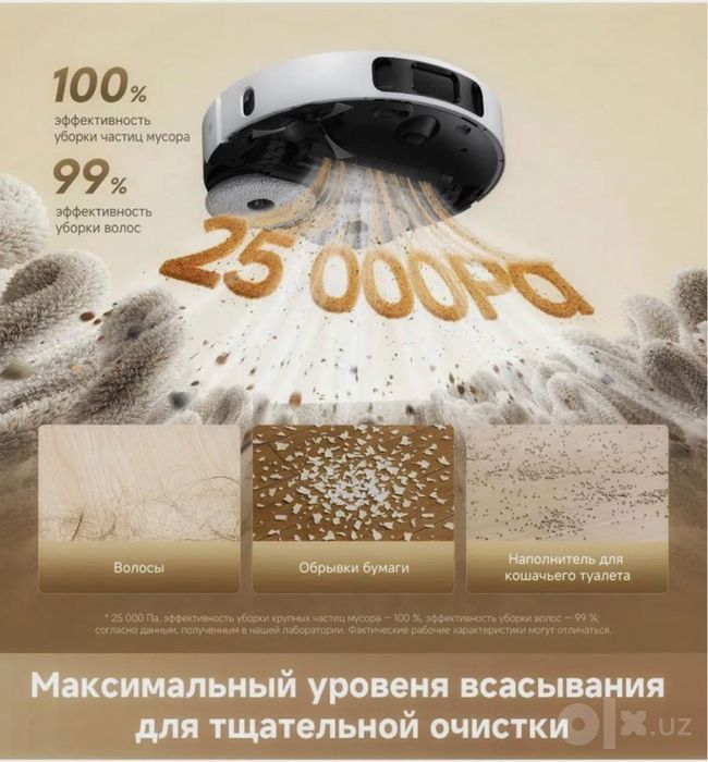 Pelesos  Dreame D30 Ultra  . Для дома.
