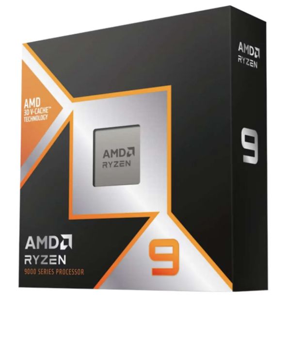 Procesor amd ryzen 9 9950x3d 4