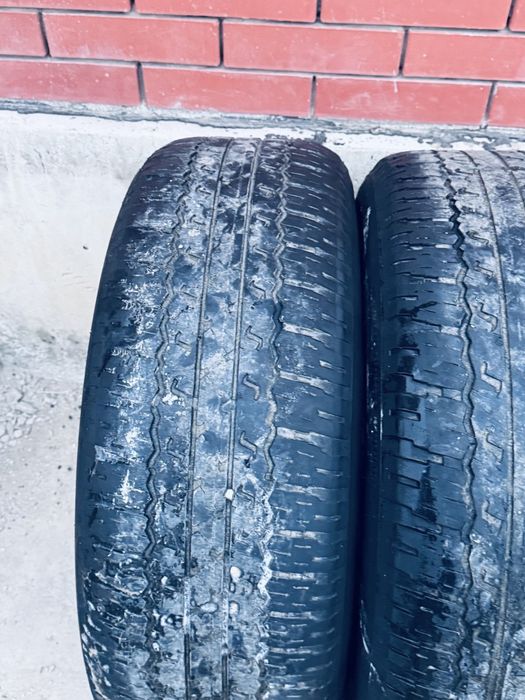 Покрышка на хайлюкс