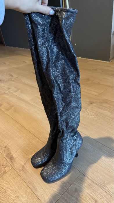 Дамски ботуши Zara